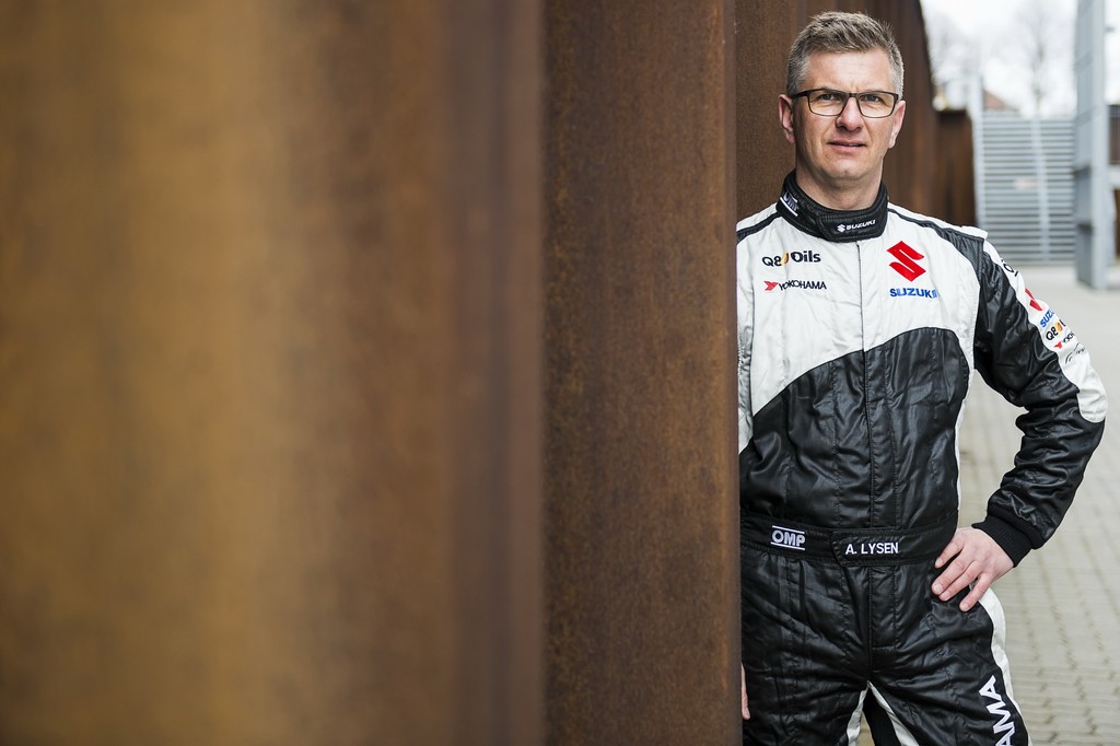 Det blev til et Yokohama-mesterskab for Anders Lysen
(Foto: rallyfotografen.dk)